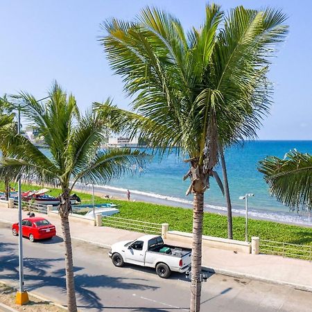 Hotel Puerto Viejo Mazatlán Zewnętrze zdjęcie
