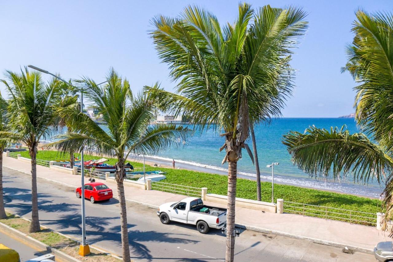 Hotel Puerto Viejo Mazatlán Zewnętrze zdjęcie