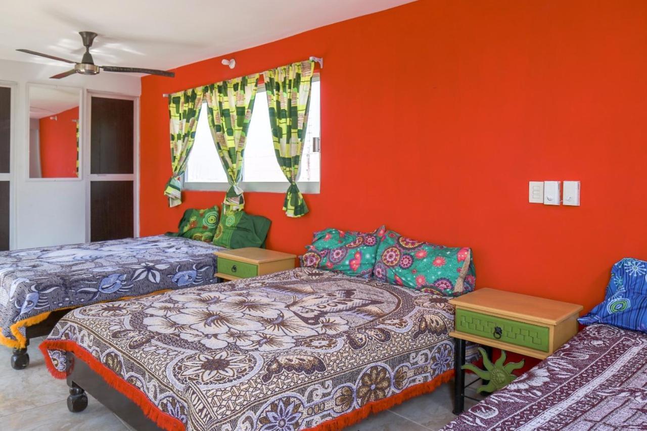 Hotel Puerto Viejo Mazatlán Zewnętrze zdjęcie