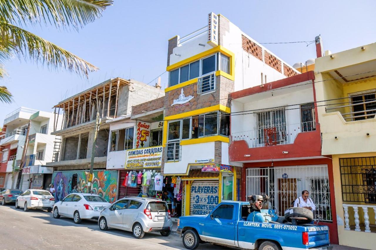 Hotel Puerto Viejo Mazatlán Zewnętrze zdjęcie