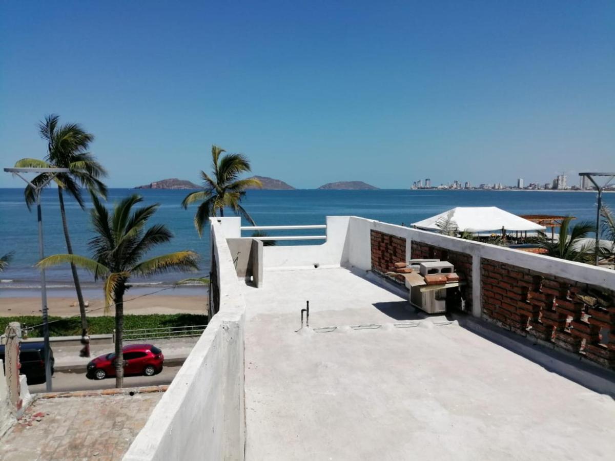 Hotel Puerto Viejo Mazatlán Zewnętrze zdjęcie
