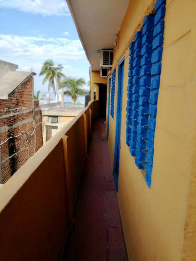 Hotel Puerto Viejo Mazatlán Zewnętrze zdjęcie