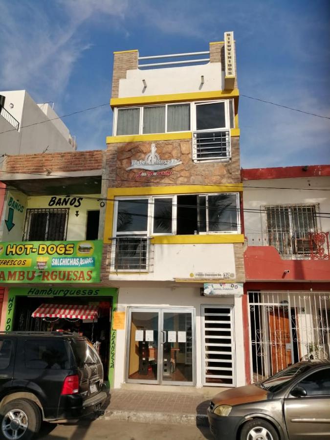 Hotel Puerto Viejo Mazatlán Zewnętrze zdjęcie