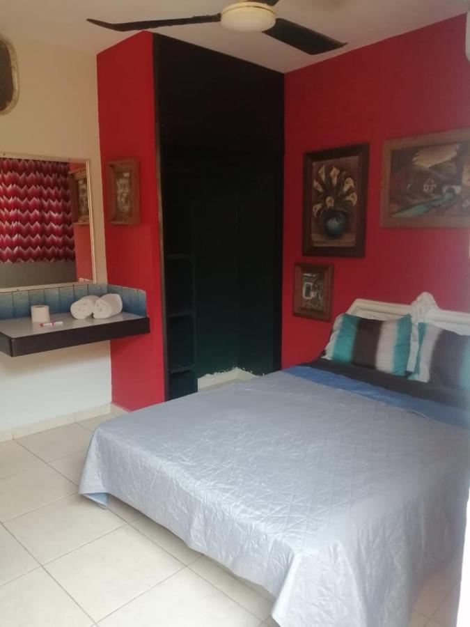Hotel Puerto Viejo Mazatlán Zewnętrze zdjęcie